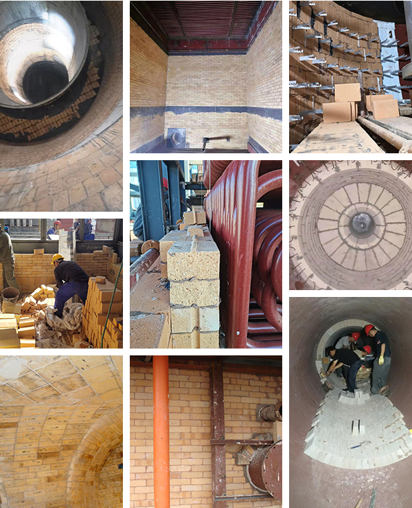 Request Refractory Bricks for Kilns